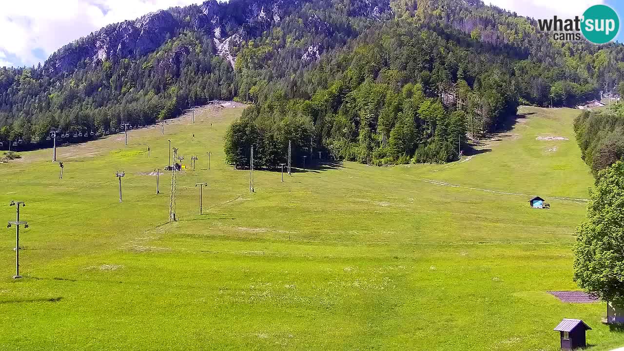Webcam Skigebiet Kranjska Gora – Slowenien