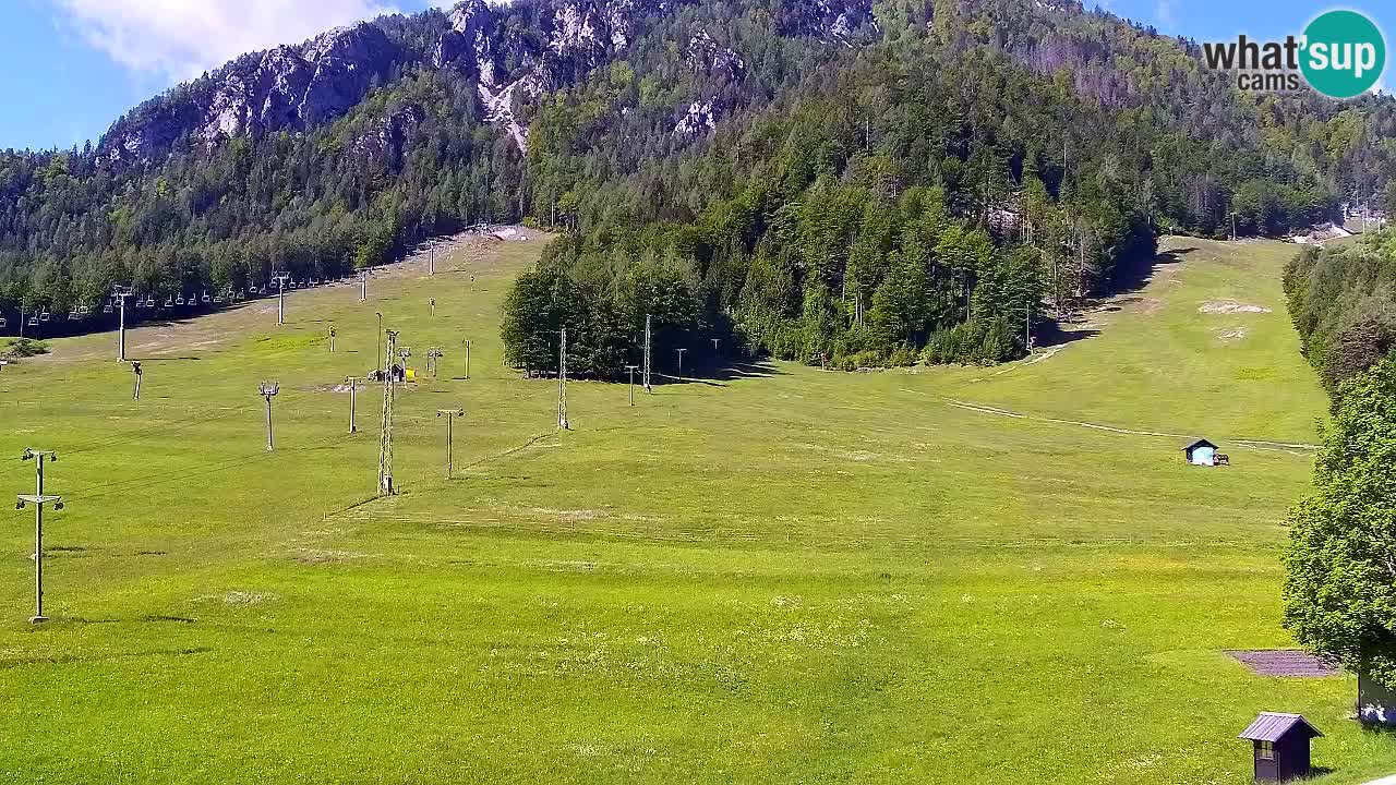 Webcam Skigebiet Kranjska Gora – Slowenien