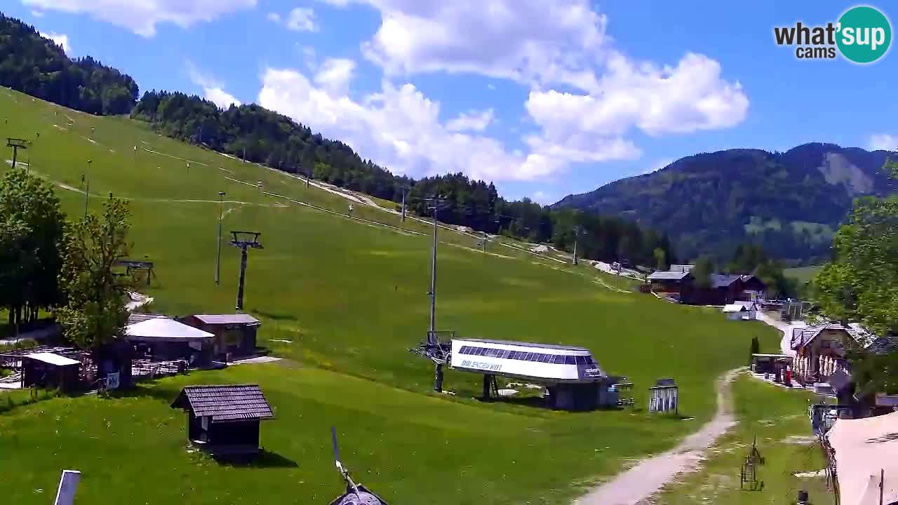 Web kamera Skijalište Kranjska Gora – Slovenija