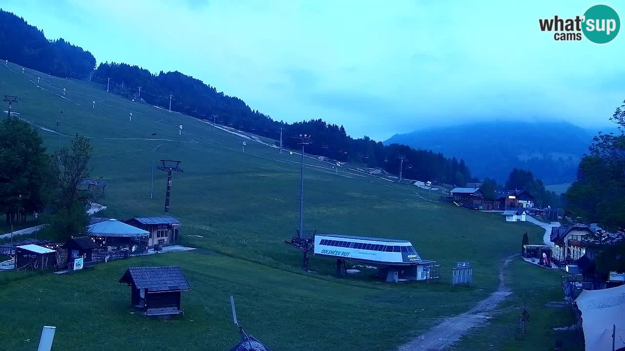 Web kamera Skijalište Kranjska Gora – Slovenija