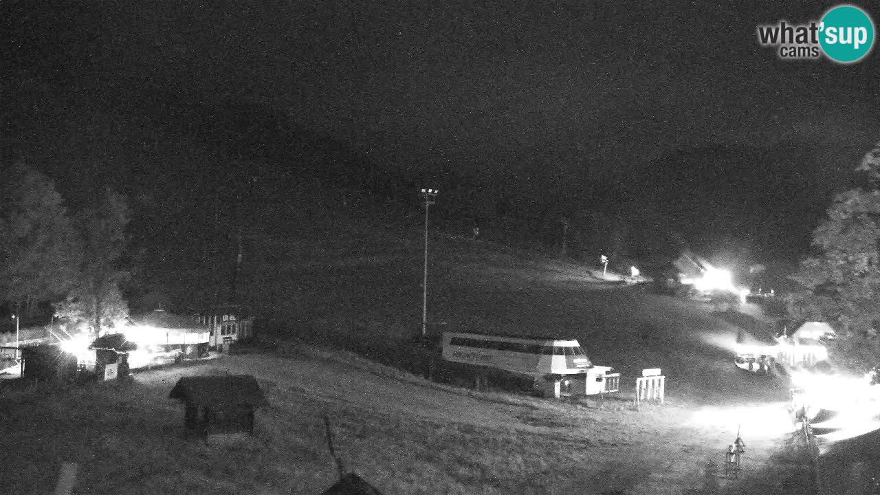 Webcam Skigebiet Kranjska Gora – Slowenien