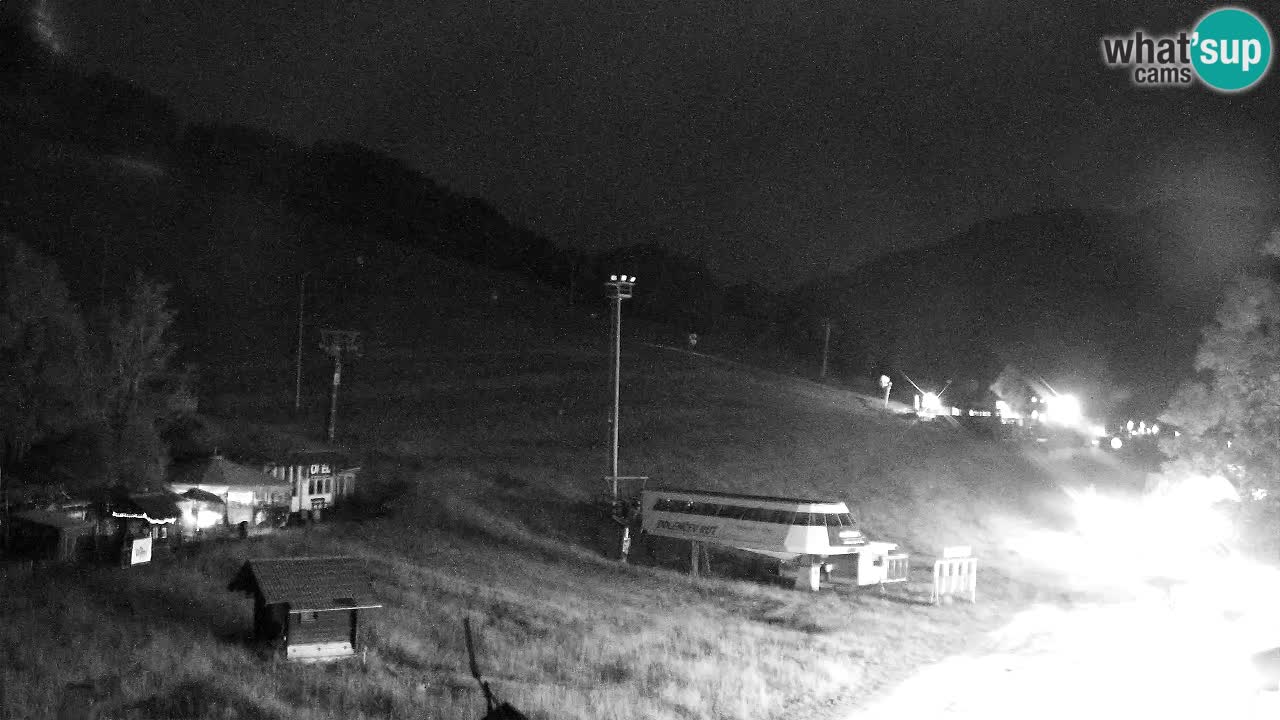 Webcam Skigebiet Kranjska Gora – Slowenien
