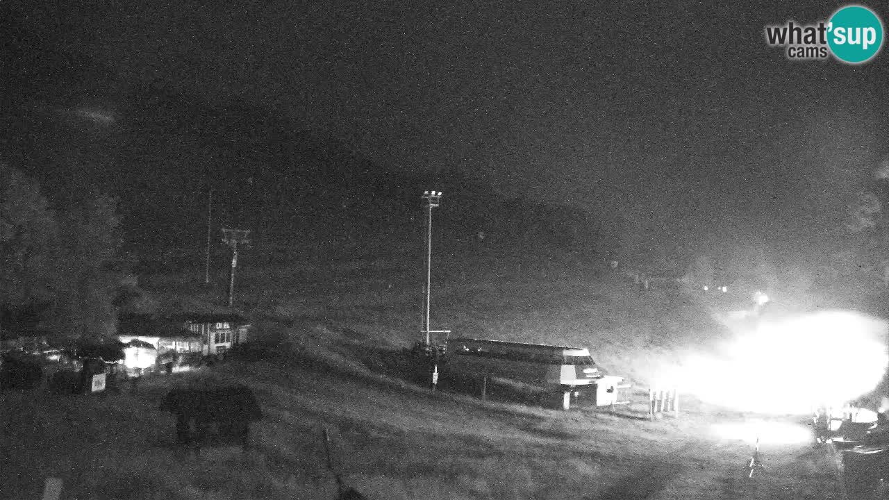 Webcam Skigebiet Kranjska Gora – Slowenien