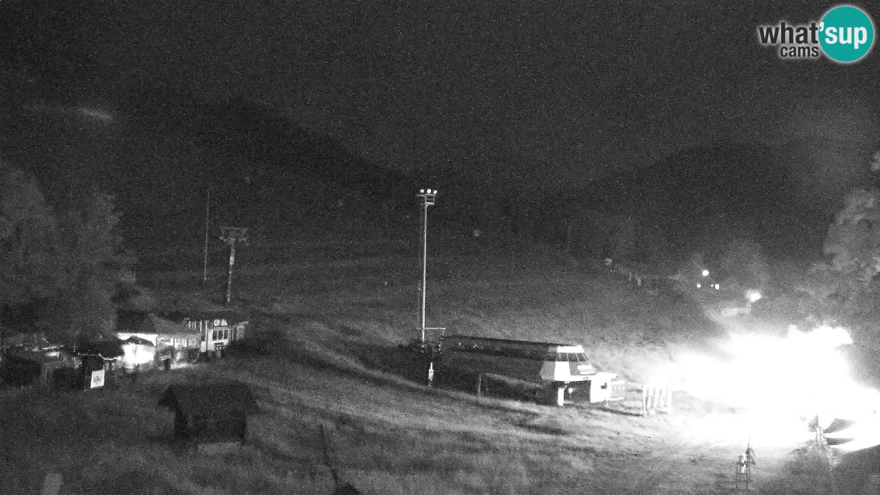 Webcam Skigebiet Kranjska Gora – Slowenien