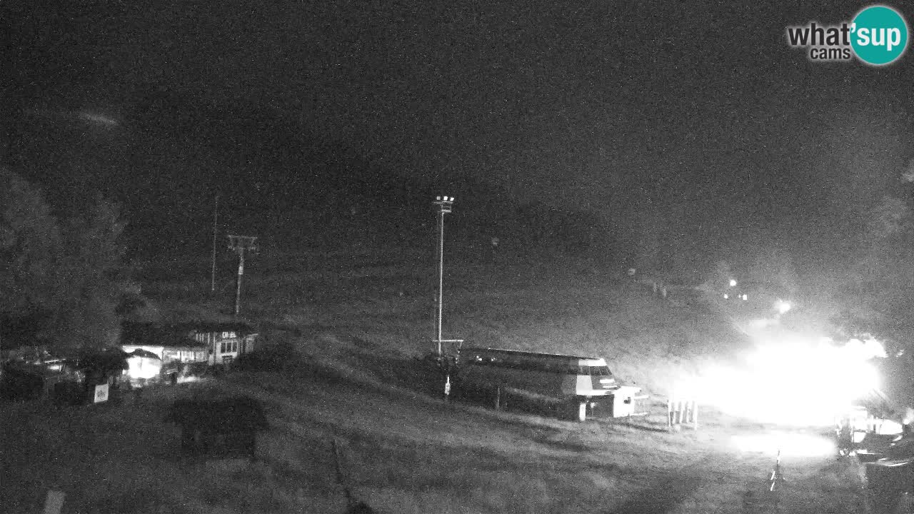 Webcam Skigebiet Kranjska Gora – Slowenien