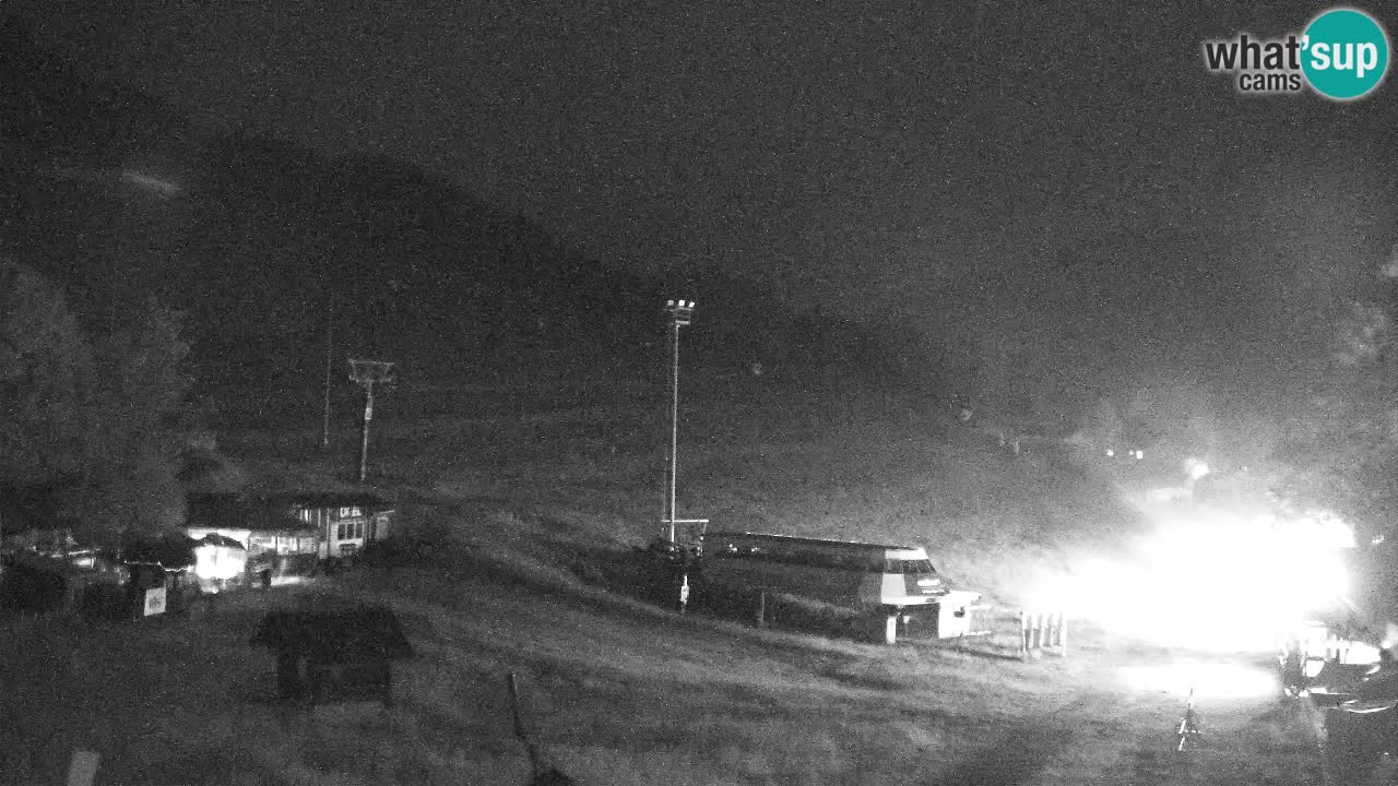Webcam Skigebiet Kranjska Gora – Slowenien