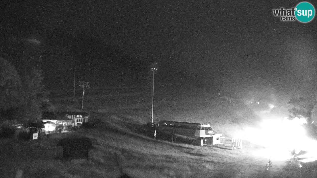 Webcam Skigebiet Kranjska Gora – Slowenien