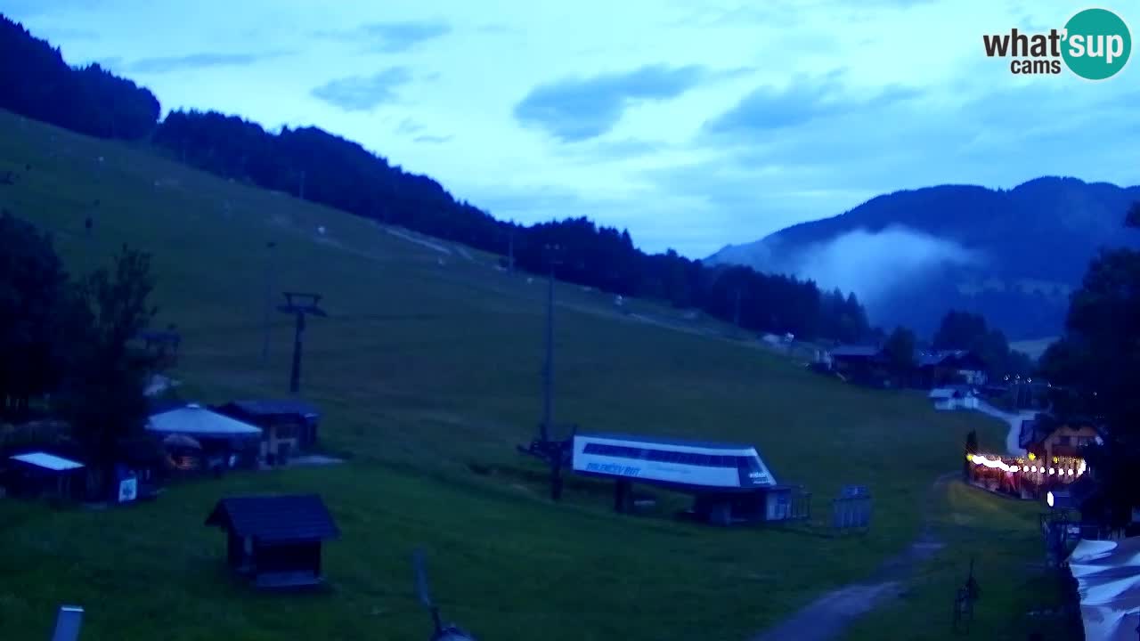Webcam Skigebiet Kranjska Gora – Slowenien