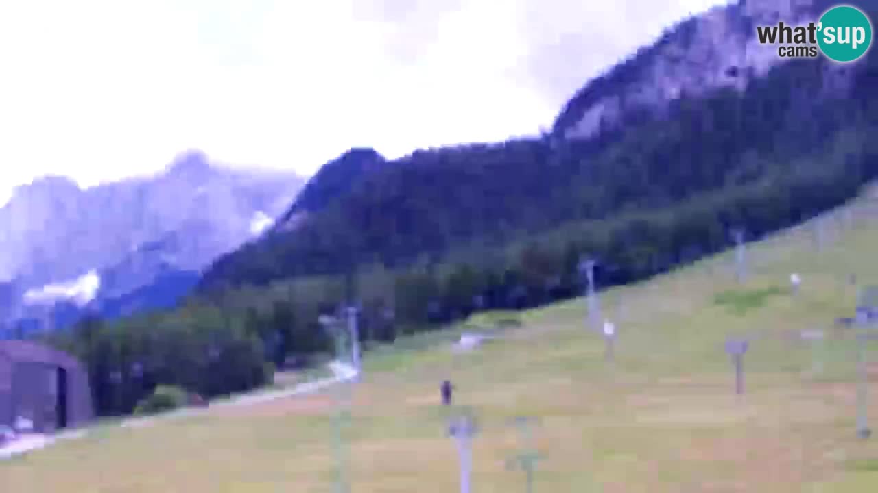 Webcam Skigebiet Kranjska Gora – Slowenien