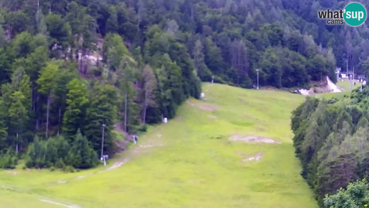 Webcam Skigebiet Kranjska Gora – Slowenien