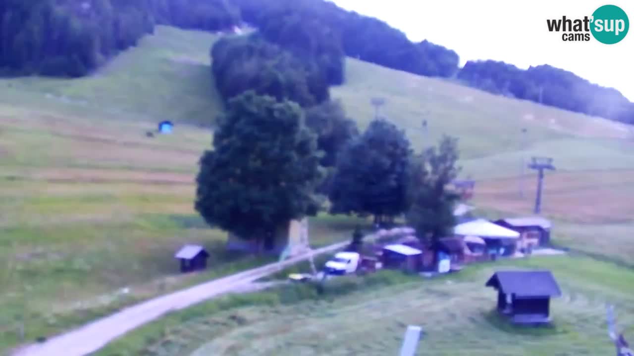 Webcam Skigebiet Kranjska Gora – Slowenien