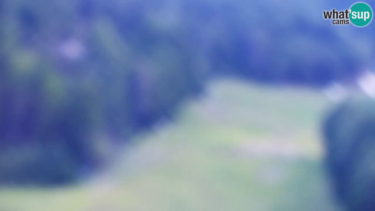Kamera Kranjska Gora | Plaža in proge Kekec in Mojca