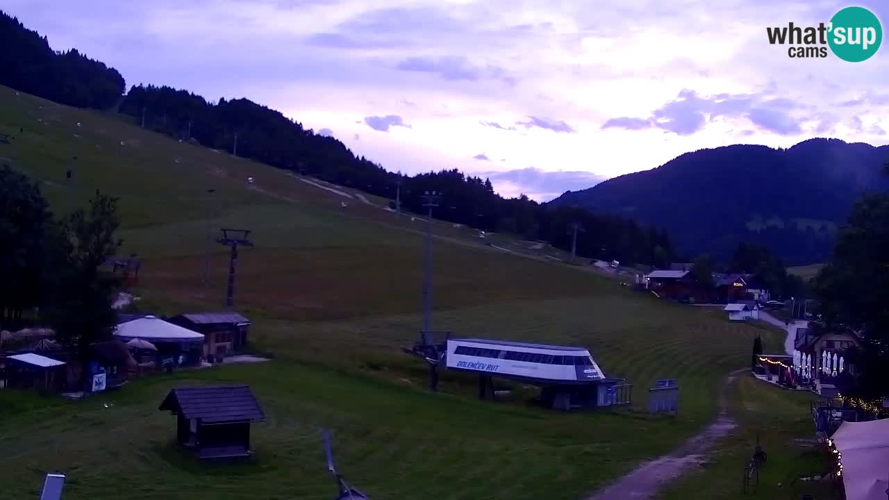 Webcam Skigebiet Kranjska Gora – Slowenien