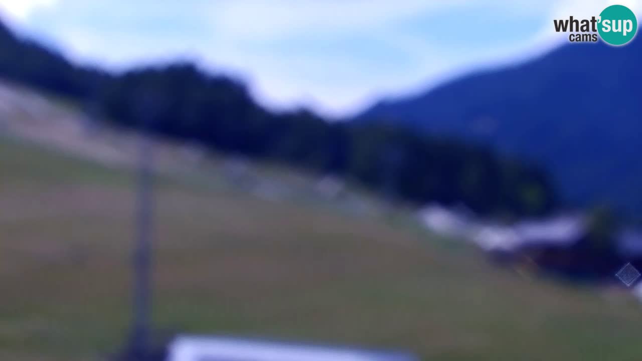 Webcam Kranjska Gora SKI resort | Bech, Kekec, Mojca ski