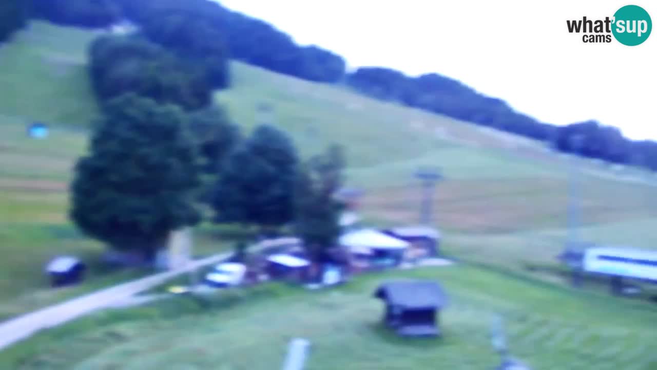 Webcam Station de ski Kranjska Gora – Slovénie