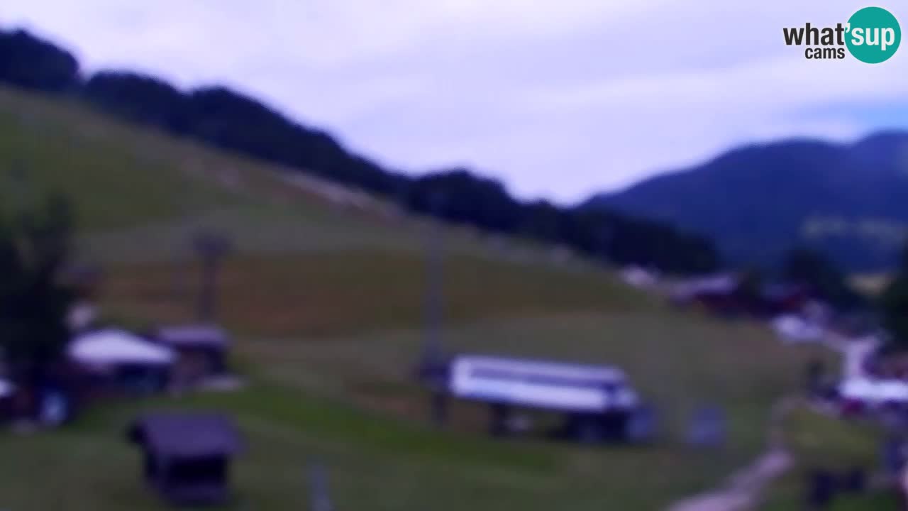 Webcam Skigebiet Kranjska Gora – Slowenien