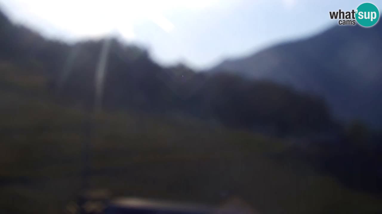 Webcam Estación de esquí Kranjska Gora – Eslovenia