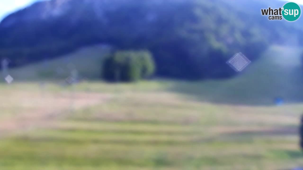 Webcam Estación de esquí Kranjska Gora – Eslovenia
