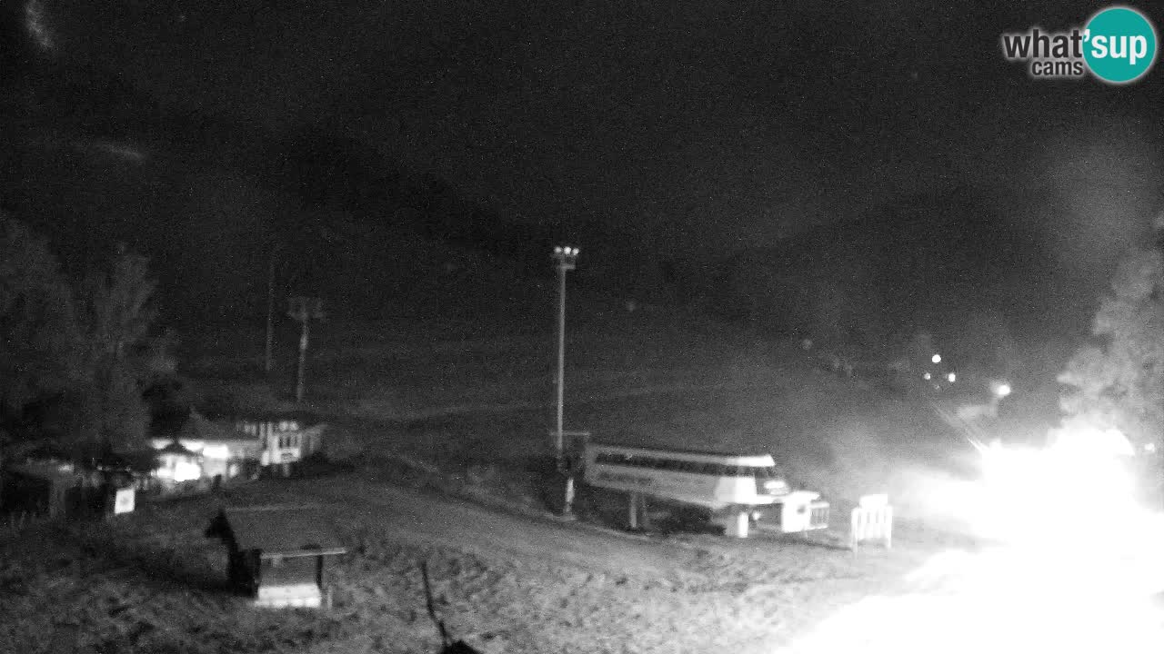 Webcam Skigebiet Kranjska Gora – Slowenien