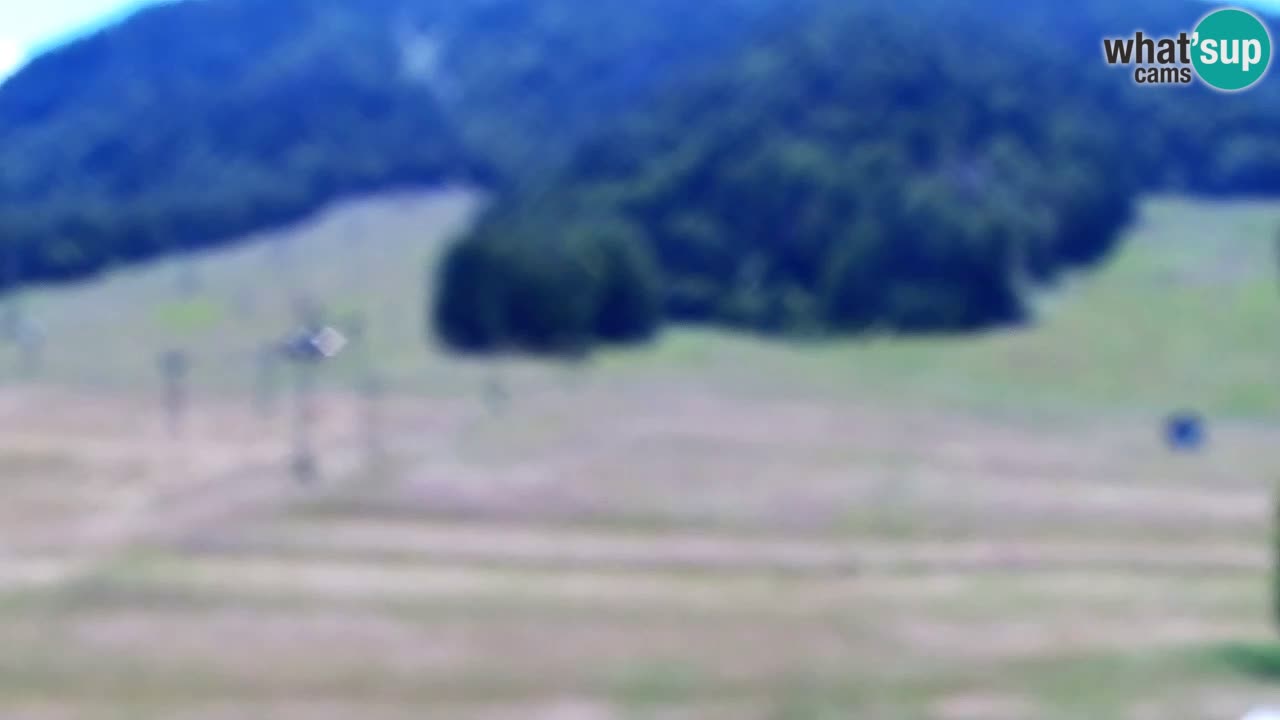 Webcam Station de ski Kranjska Gora – Slovénie