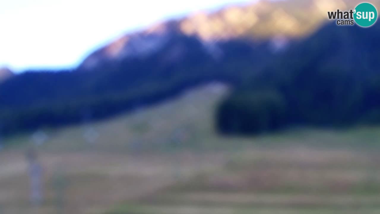 Webcam Skigebiet Kranjska Gora – Slowenien