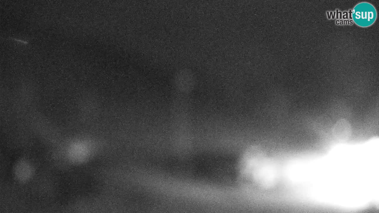 Webcam Kranjska Gora SKI resort | Bech, Kekec, Mojca ski