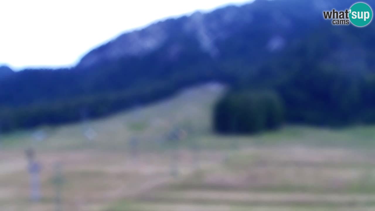 Webcam Skigebiet Kranjska Gora – Slowenien