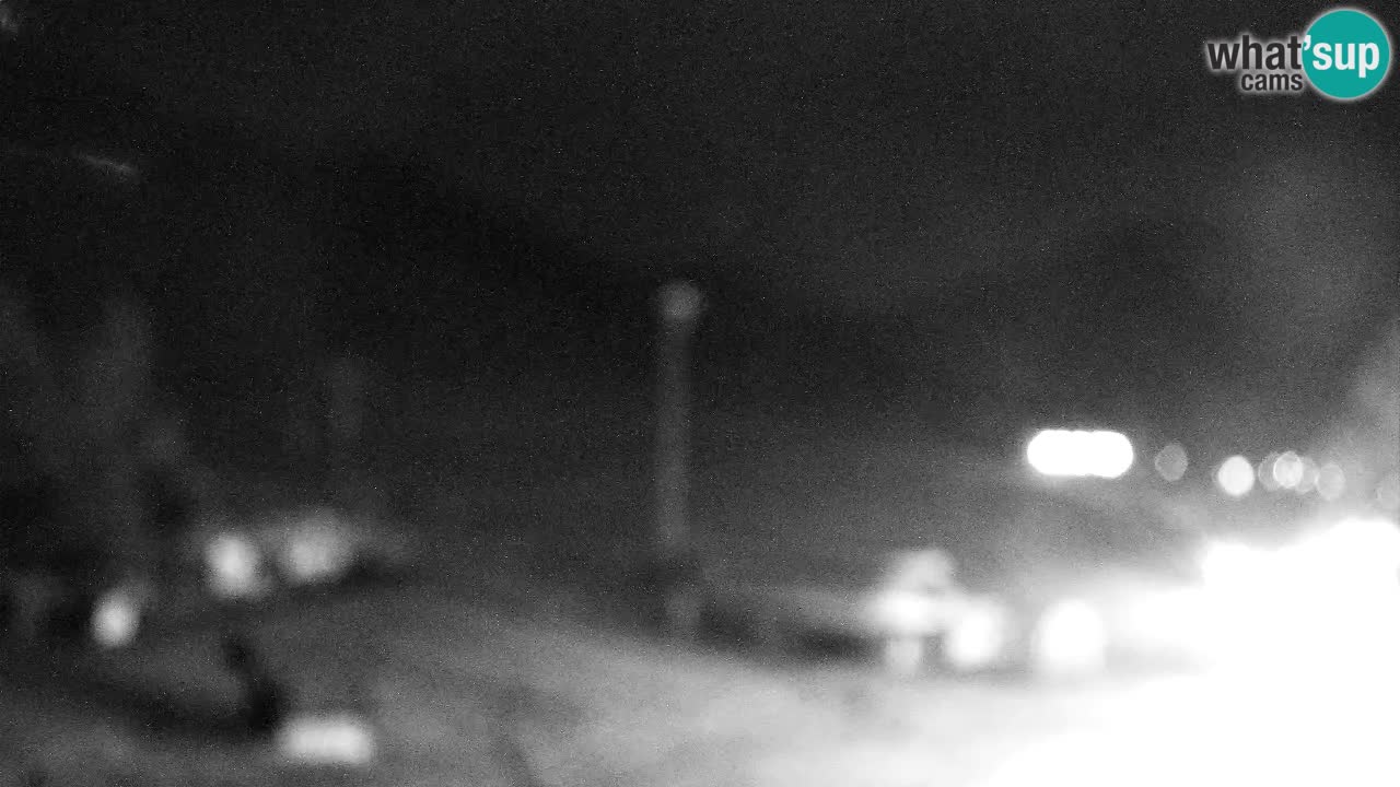 Webcam Kranjska Gora SKI resort | Bech, Kekec, Mojca ski