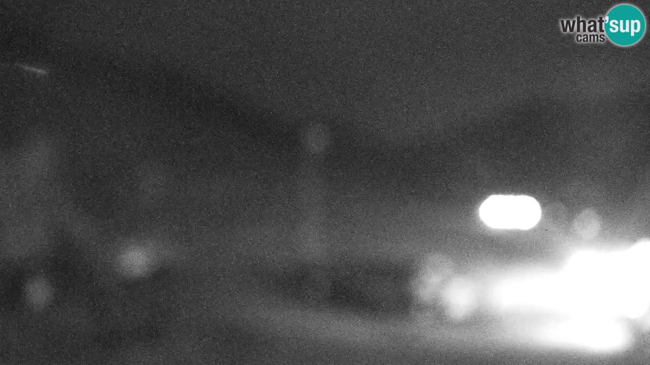 Webcam Kranjska Gora SKI resort | Bech, Kekec, Mojca ski