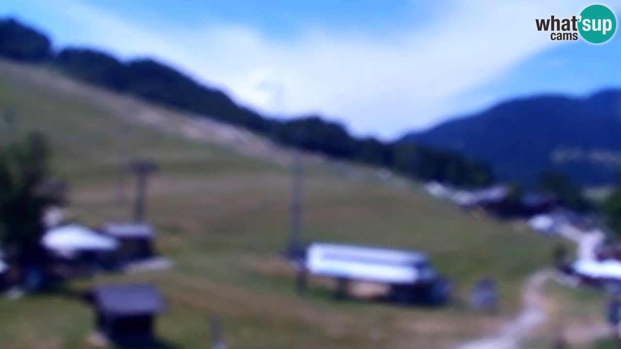 Webcam Skigebiet Kranjska Gora – Slowenien