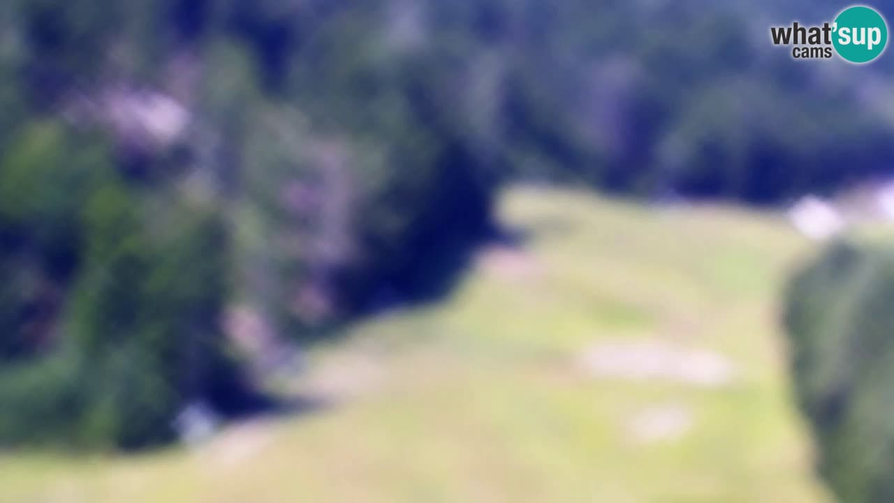 Webcam Skigebiet Kranjska Gora – Slowenien