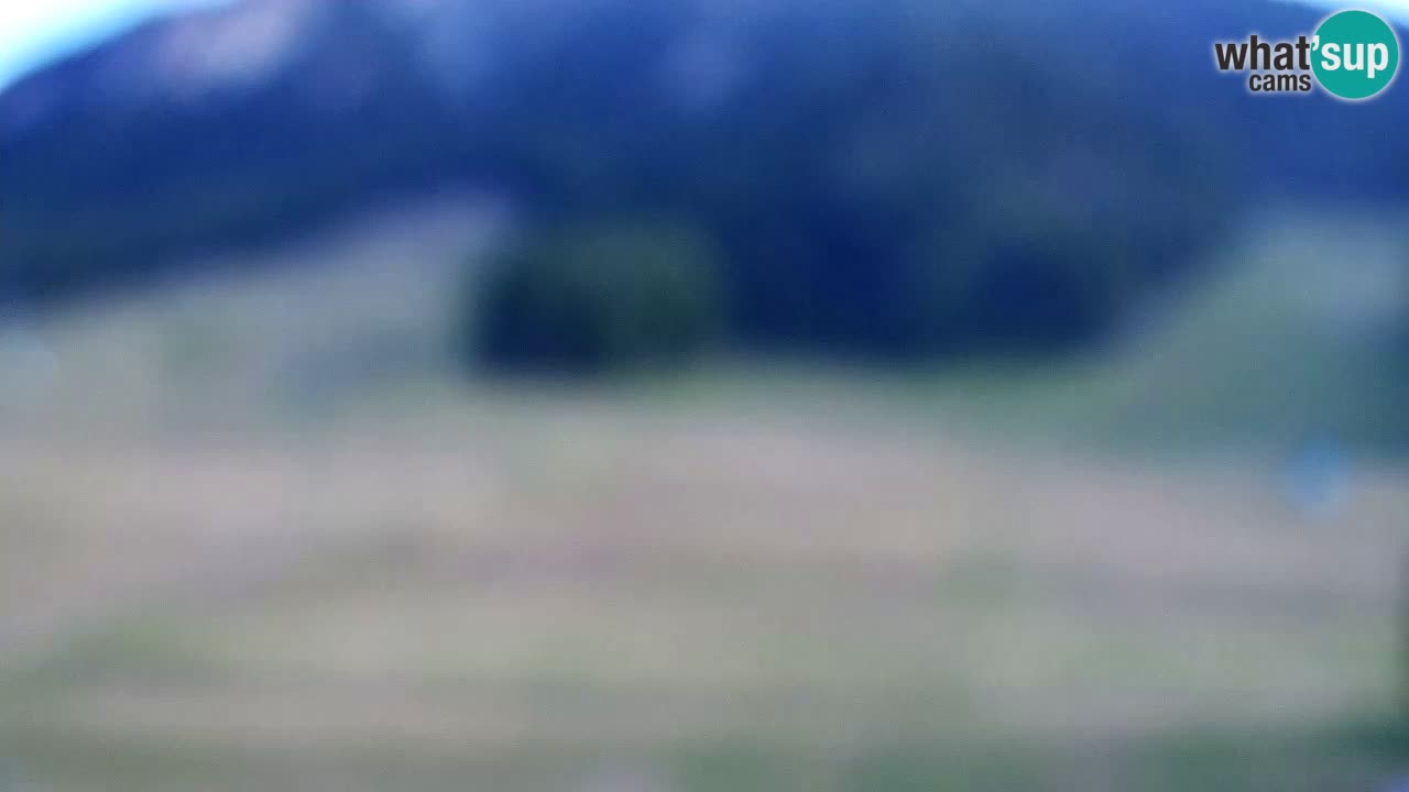 Webcam Estación de esquí Kranjska Gora – Eslovenia