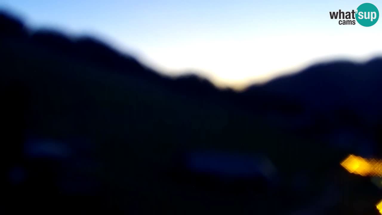 Web kamera Kranjska Gora Skijalište | Proge Mojca in Kekec