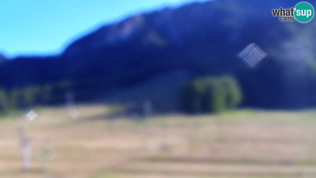 Web kamera Kranjska Gora Skijalište | Proge Mojca in Kekec
