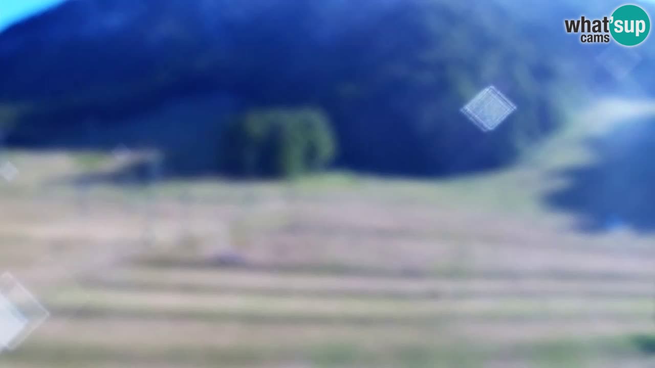 Web kamera Kranjska Gora Skijalište | Proge Mojca in Kekec