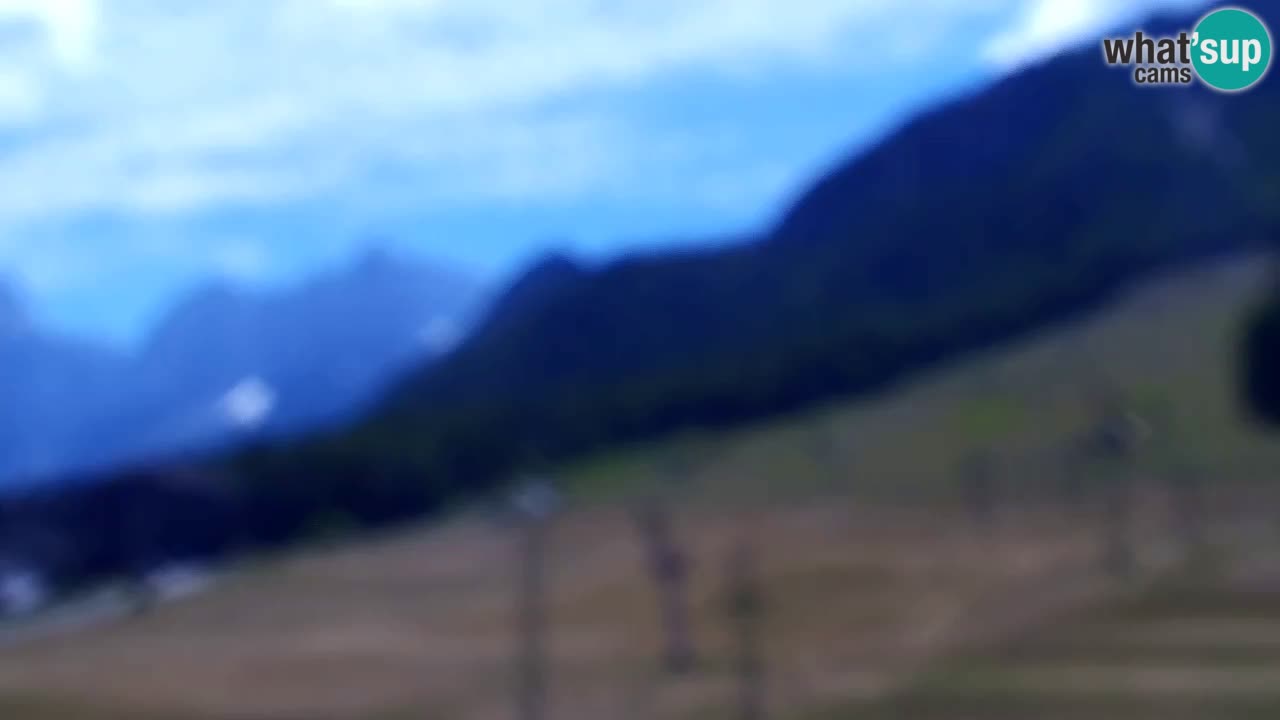 Web kamera Kranjska Gora Skijalište | Proge Mojca in Kekec
