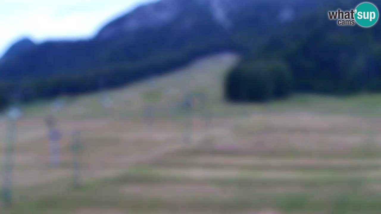 Webcam Station de ski Kranjska Gora – Slovénie