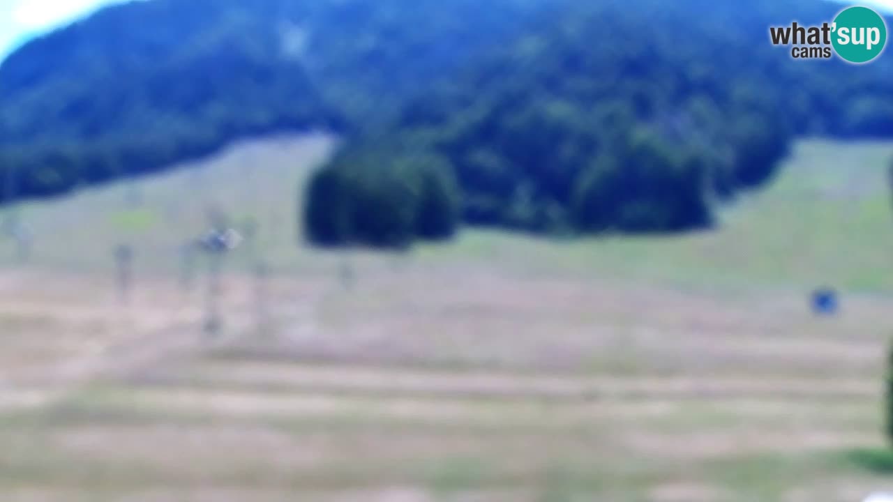 Web kamera Kranjska Gora Skijalište | Proge Mojca in Kekec