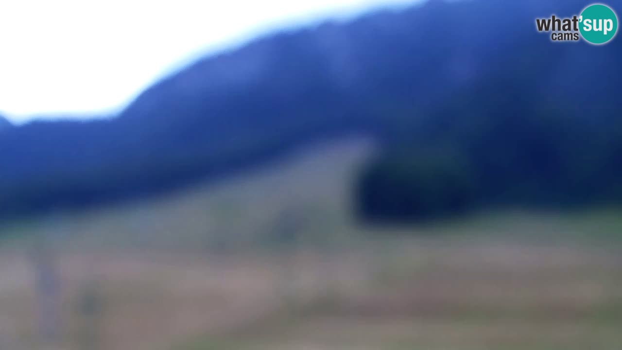 Webcam Estación de esquí Kranjska Gora – Eslovenia