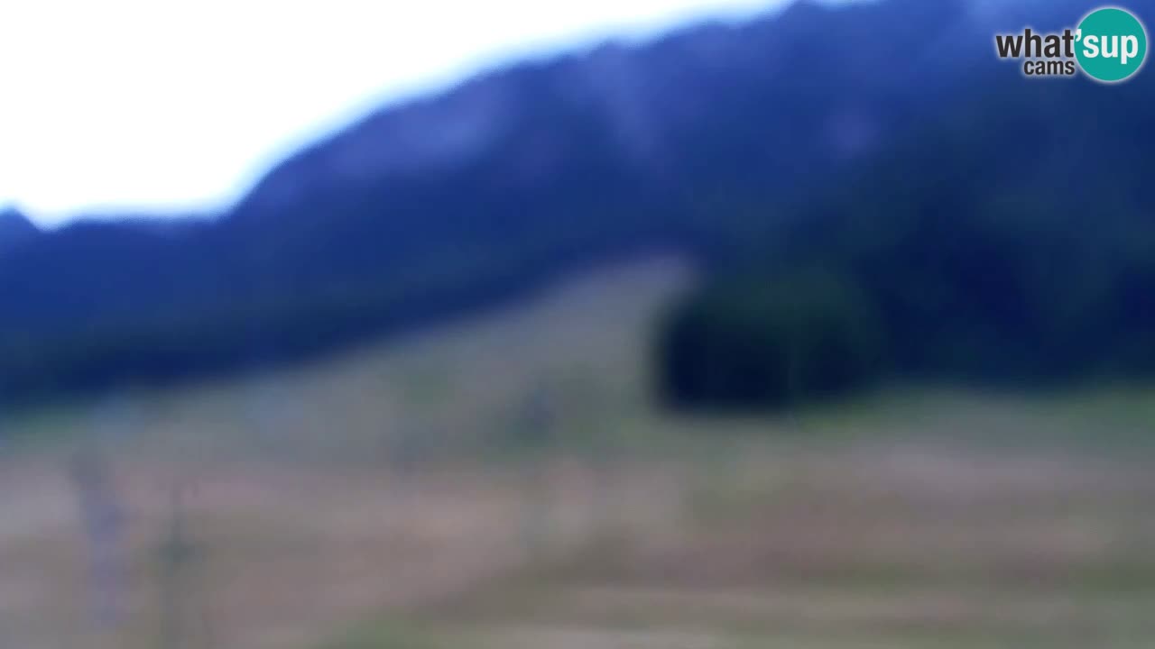 Kamera Kranjska Gora | Plaža in proge Kekec in Mojca