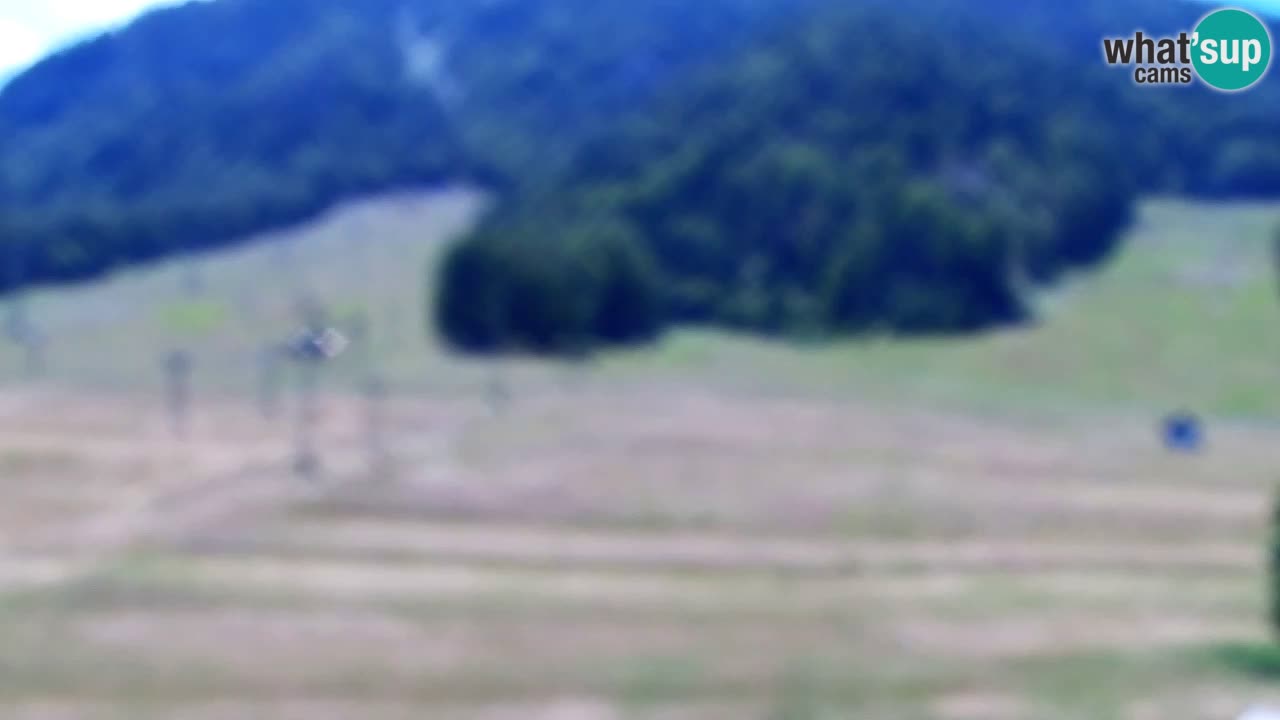 Webcam Kranjska Gora SKI resort | Bech, Kekec, Mojca ski