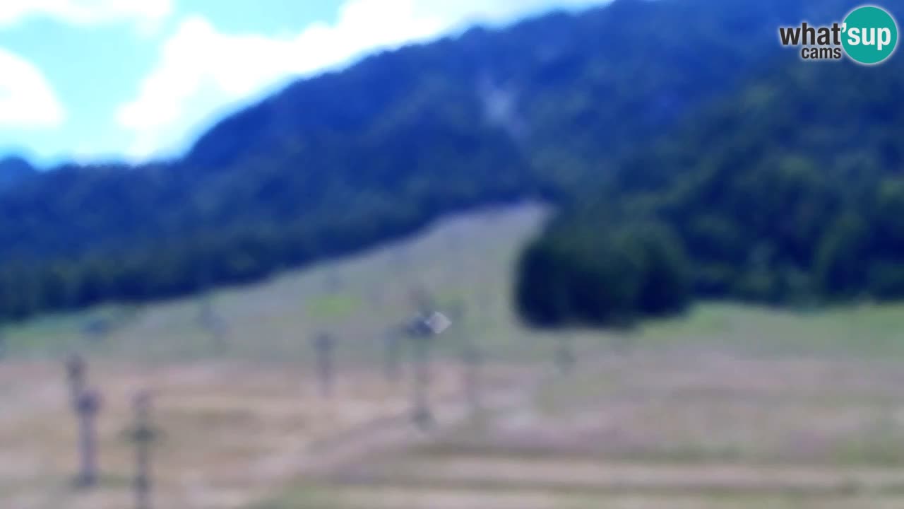 Web kamera Kranjska Gora Skijalište | Proge Mojca in Kekec