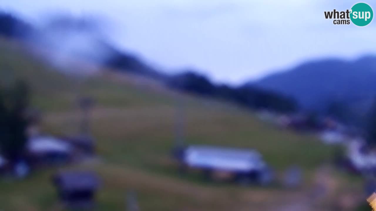Webcam Skigebiet Kranjska Gora – Slowenien