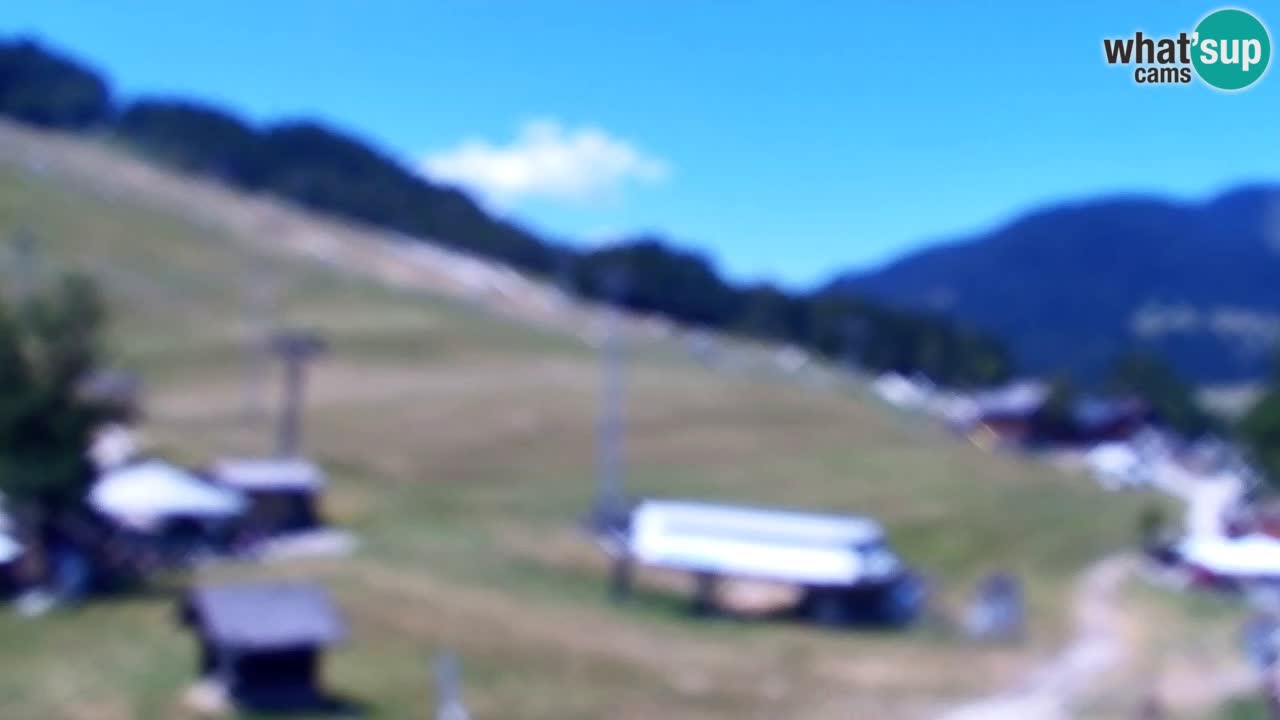 Webcam Skigebiet Kranjska Gora – Slowenien