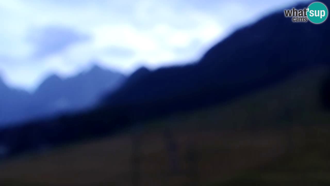 Webcam Estación de esquí Kranjska Gora – Eslovenia