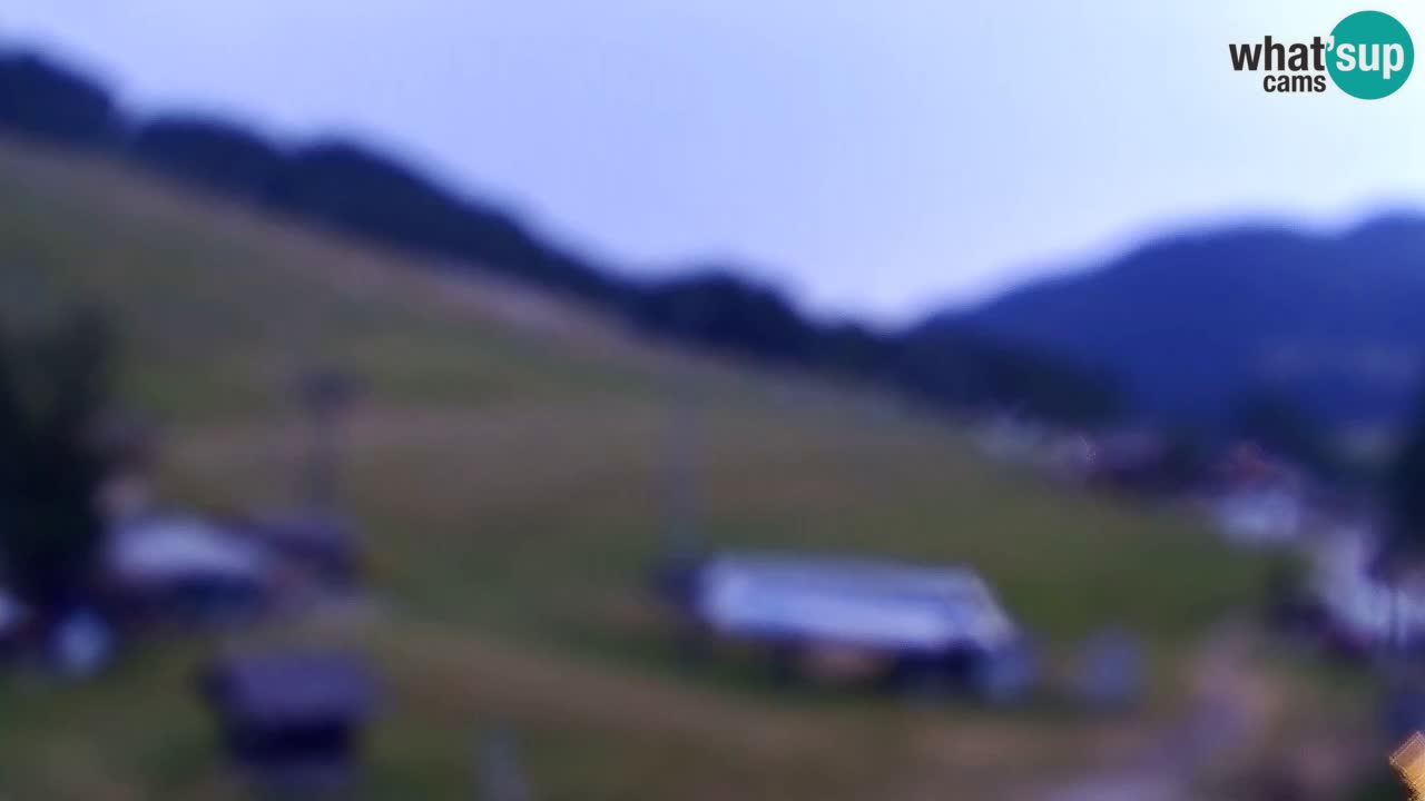 Webcam Skigebiet Kranjska Gora – Slowenien