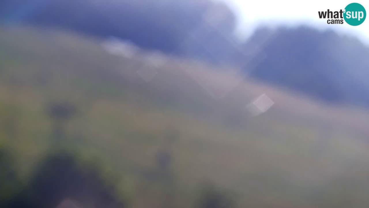 Webcam Kranjska Gora SKI resort | Bech, Kekec, Mojca ski