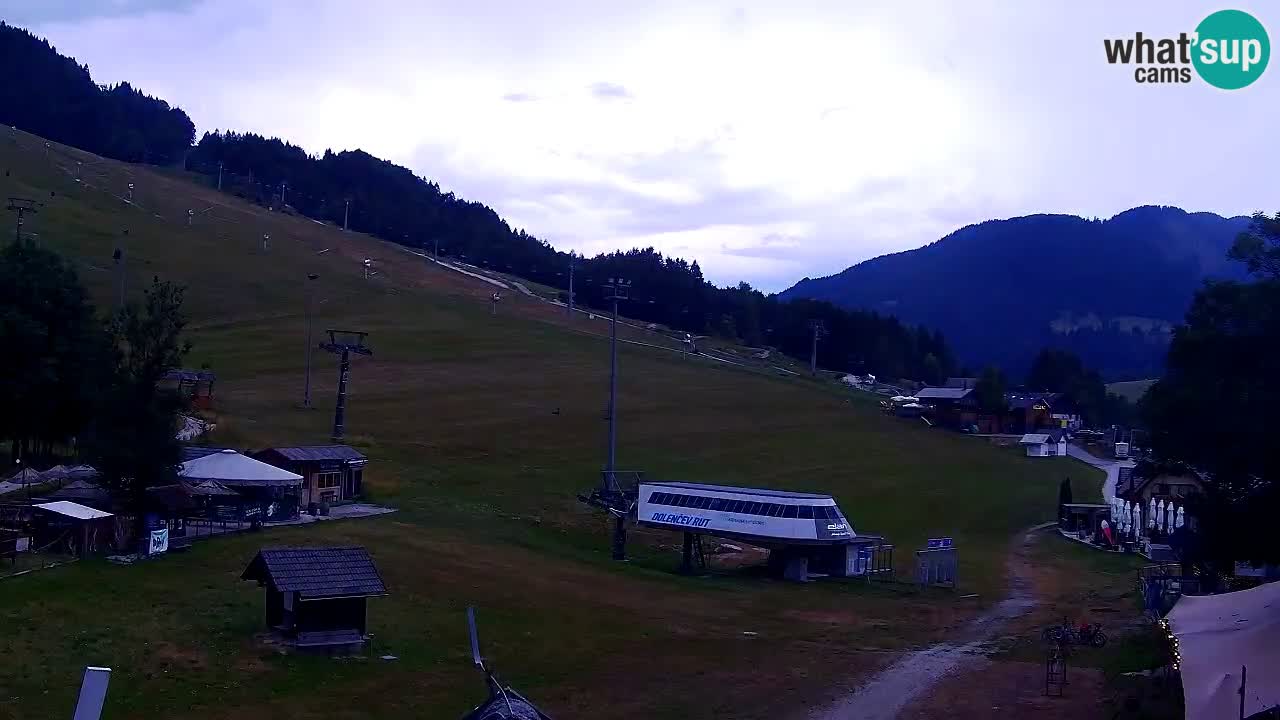 Kamera Kranjska Gora | Plaža in proge Kekec in Mojca