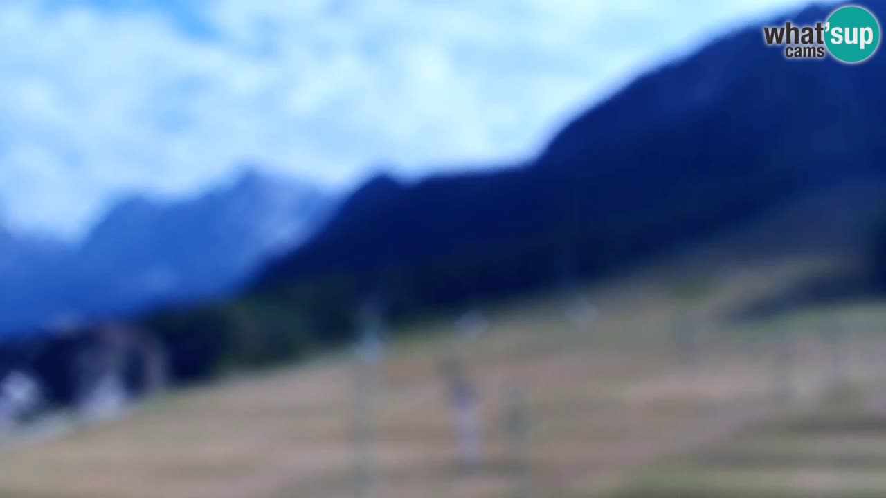 Kamera Kranjska Gora | Plaža in proge Kekec in Mojca