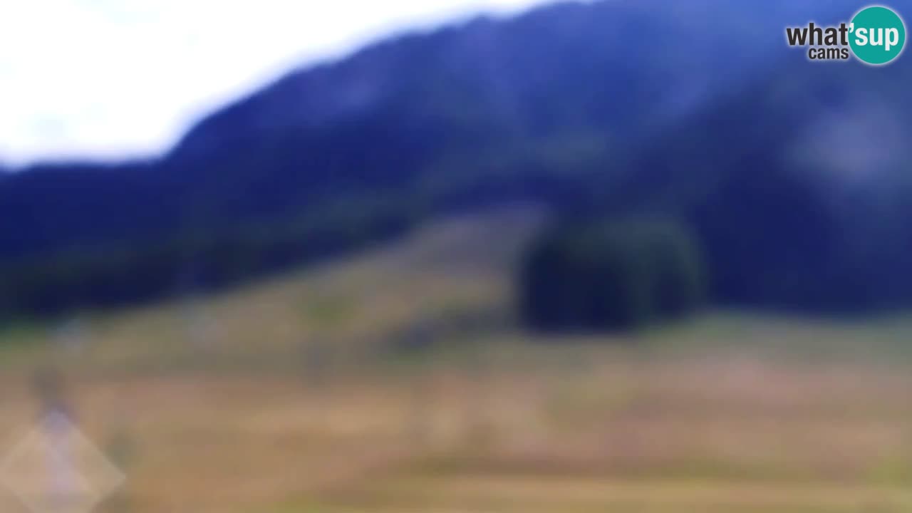 Web kamera Kranjska Gora Skijalište | Proge Mojca in Kekec